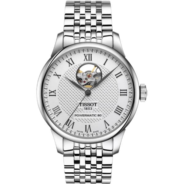 Tissot Tissot Le Locle Powermatic 80 Open Heart