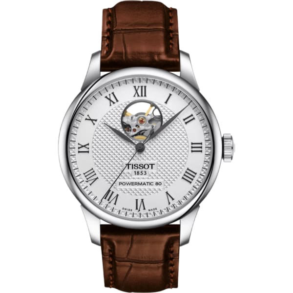 Tissot Tissot Le Locle Powermatic 80 Open Heart