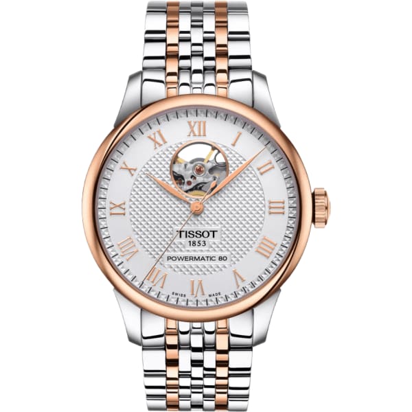 Tissot Tissot Le Locle Powermatic 80 Open Heart