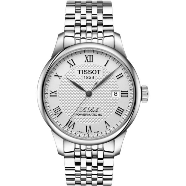 Tissot Tissot Le Locle Powermatic 80