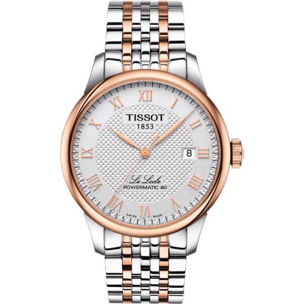 Tissot Tissot Le Locle Powermatic 80
