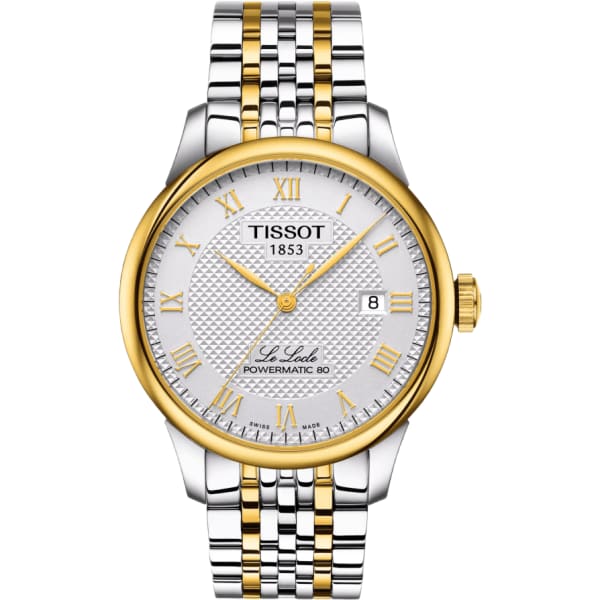 Tissot Tissot Le Locle Powermatic 80