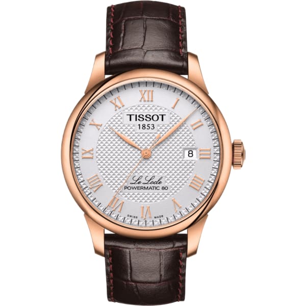 Tissot Tissot Le Locle Powermatic 80