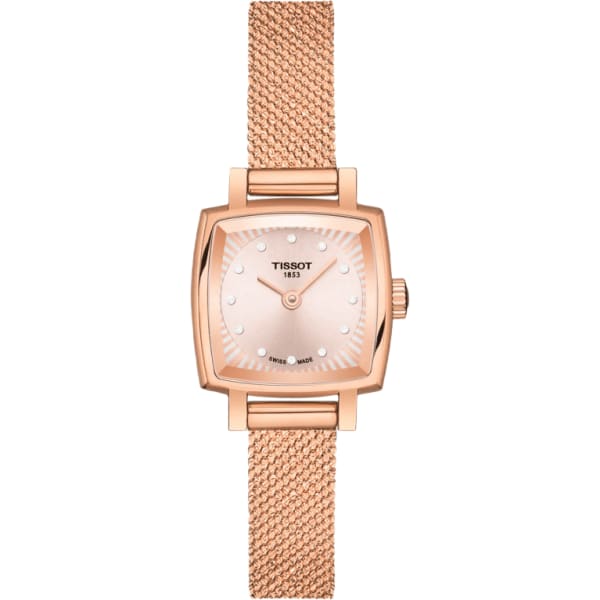 Tissot Tissot Lovely Square