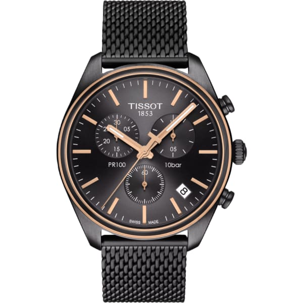 Tissot Tissot Pr 100 Chronograph