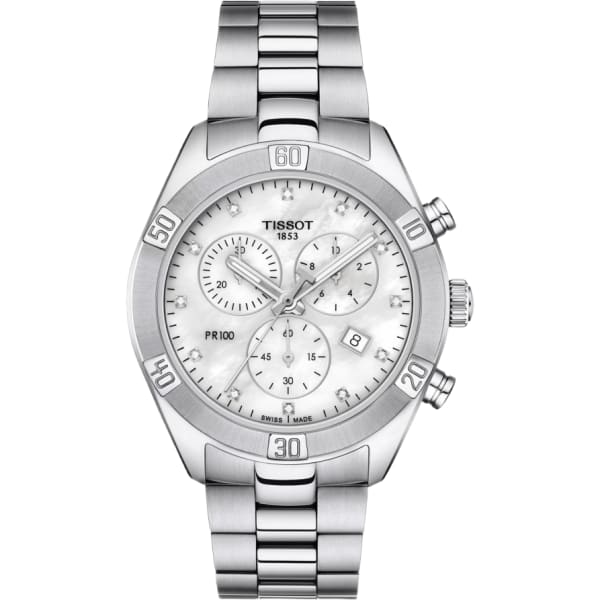 Tissot Tissot Pr 100 Sport Chic Chronograph