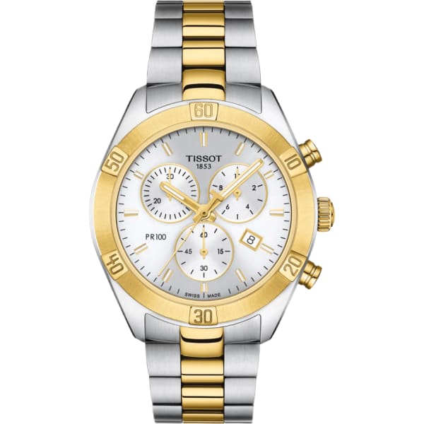 Tissot Tissot Pr 100 Sport Chic Chronograph