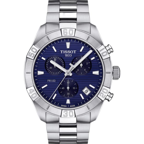 Tissot Tissot Pr 100 Sport Gent Chronograph