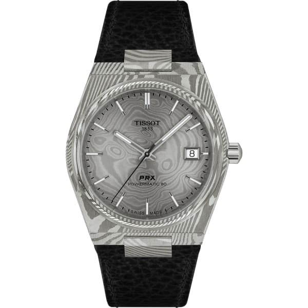 Tissot Tissot PRX Powermatic 80 Damascus Steel 38mm