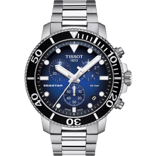 Tissot Tissot Seastar 1000 Chronograph