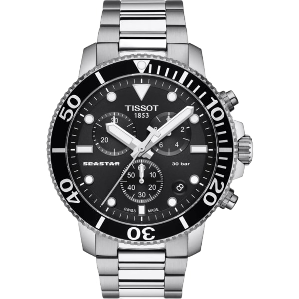Tissot Tissot Seastar 1000 Chronograph