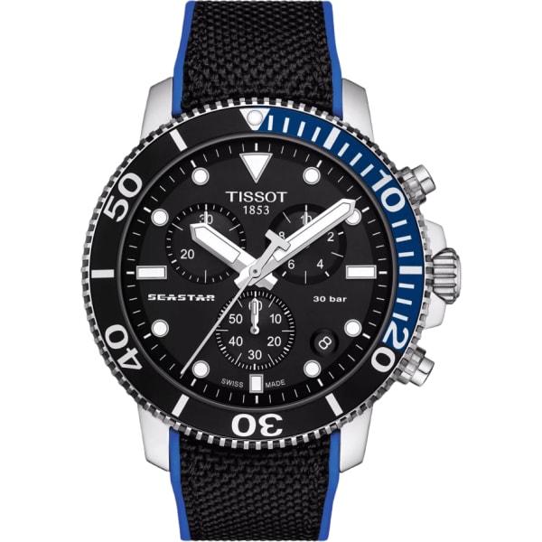 Tissot Tissot Seastar 1000 Chronograph