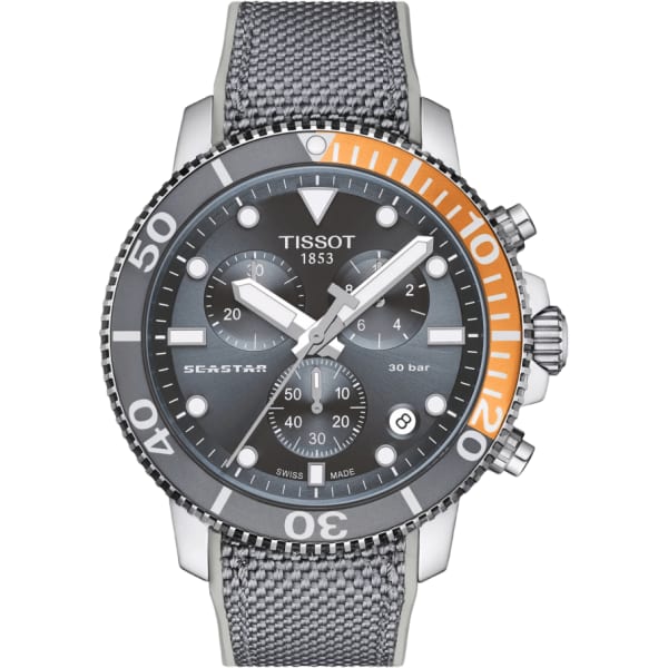 Tissot Tissot Seastar 1000 Chronograph