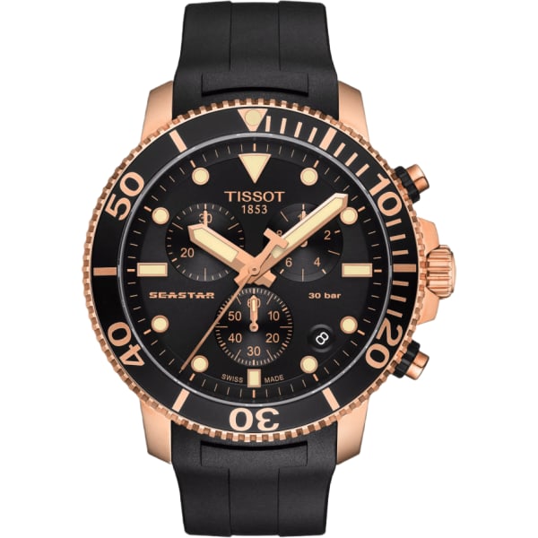 Tissot Tissot Seastar 1000 Chronograph