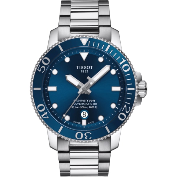 Tissot Tissot Seastar 1000 Powermatic 80