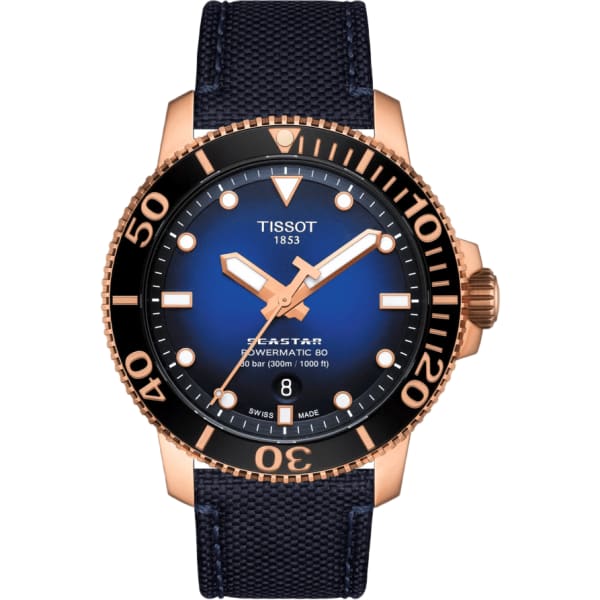 Tissot Tissot Seastar 1000 Powermatic 80