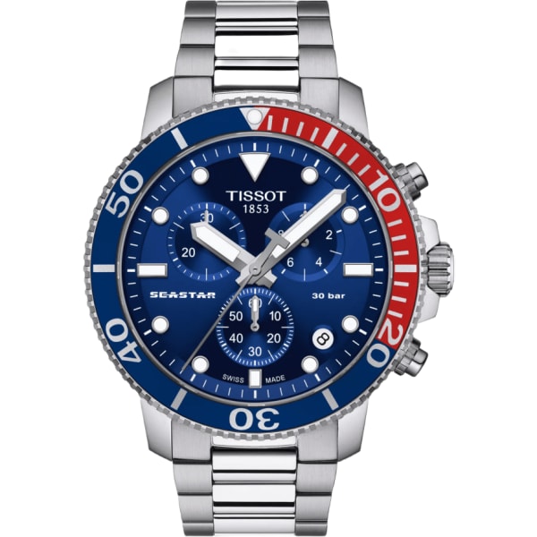 Tissot Tissot Seastar 1000 Quartz Chronograph