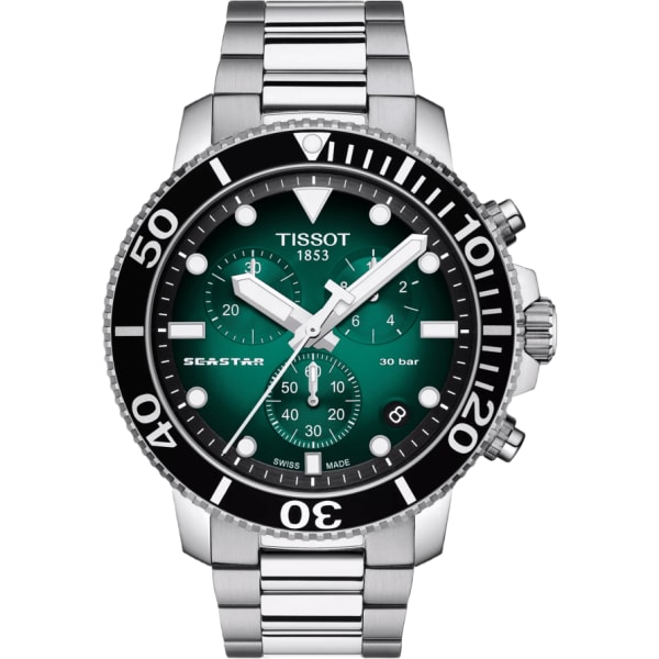 Tissot Tissot Seastar 1000 Quartz Chronograph