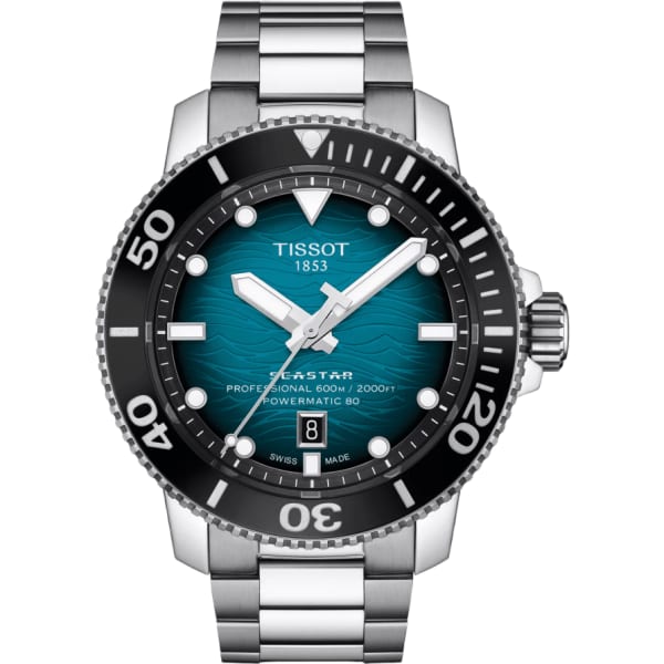 Tissot Tissot Seastar 2000 Professional Powermatic 80