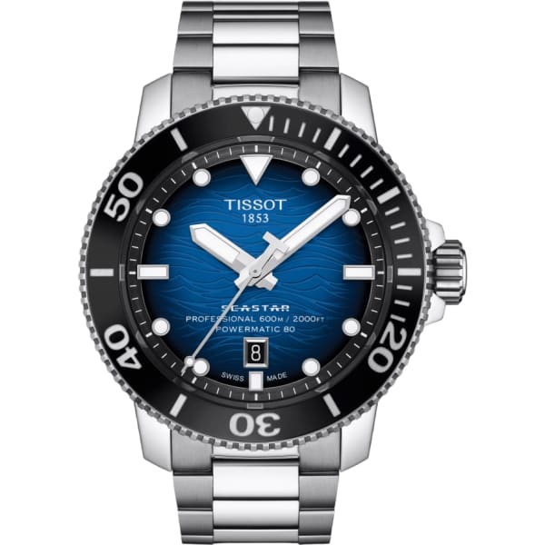 Tissot Tissot Seastar 2000 Professional Powermatic 80