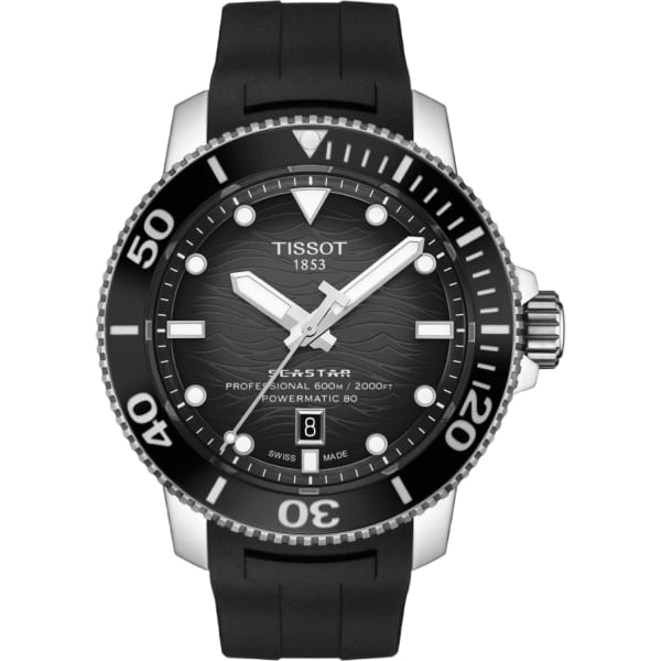 Tissot Tissot Seastar 2000 Professional Powermatic 80
