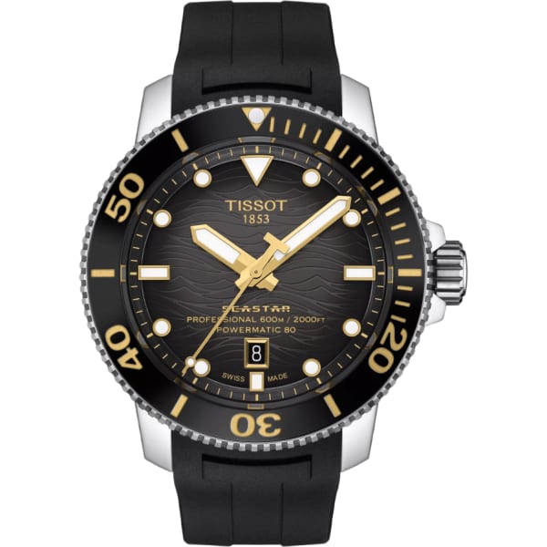 Tissot Tissot Seastar 2000 Professional Powermatic 80