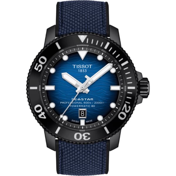Tissot Tissot Seastar 2000 Professional Powermatic 80