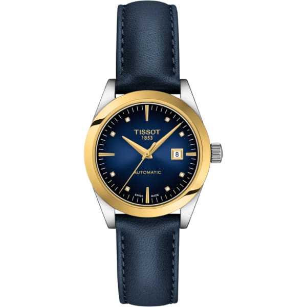 Tissot Tissot T-my Lady Automatic 18k Gold Bezel
