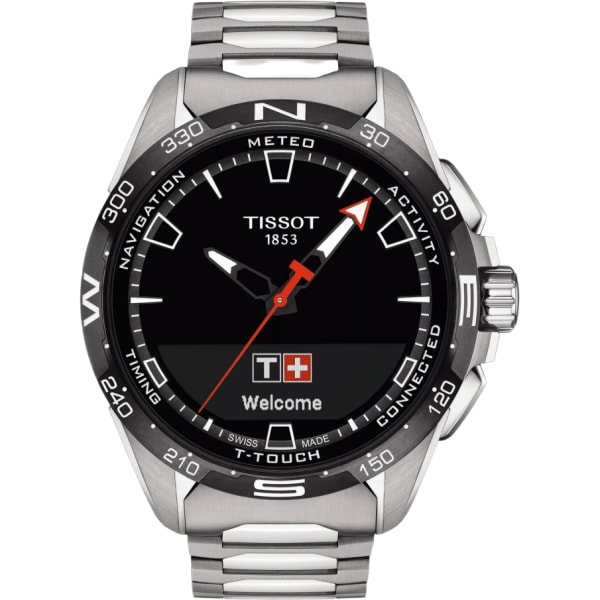Tissot Tissot T-touch Connect Solar