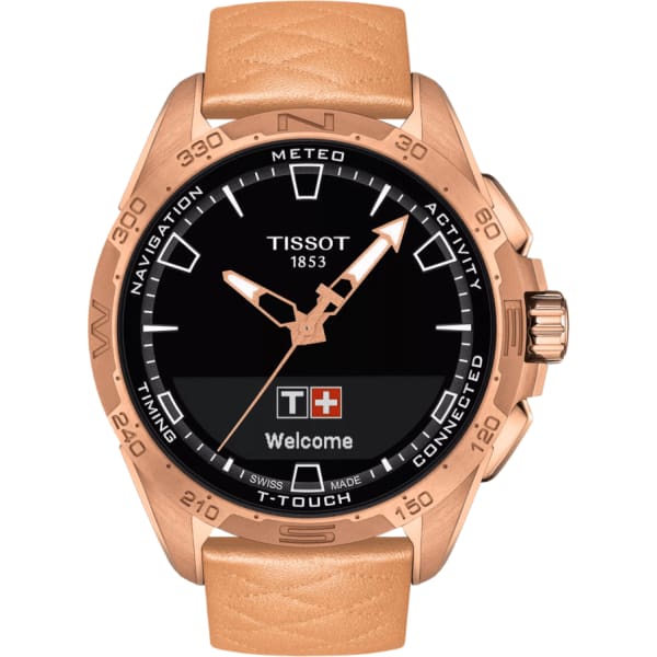 Tissot Tissot T-touch Connect Solar