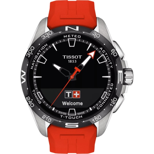 Tissot Tissot T-touch Connect Solar