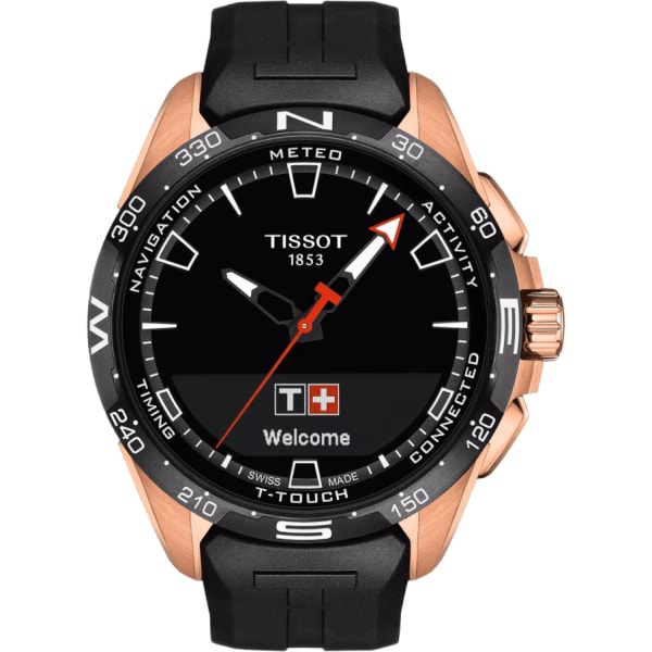 Tissot Tissot T-touch Connect Solar