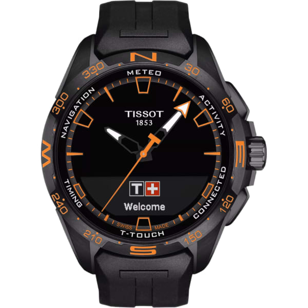 Tissot Tissot T-touch Connect Solar