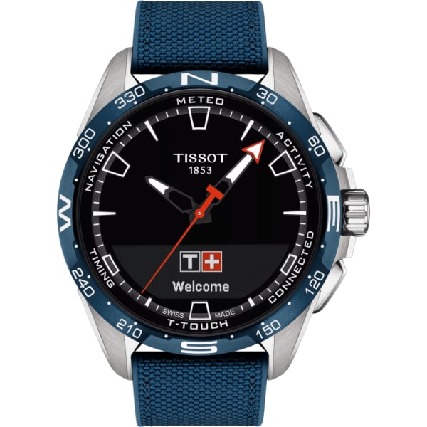 Tissot Tissot T-touch Connect Solar