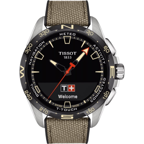 Tissot Tissot T-touch Connect Solar