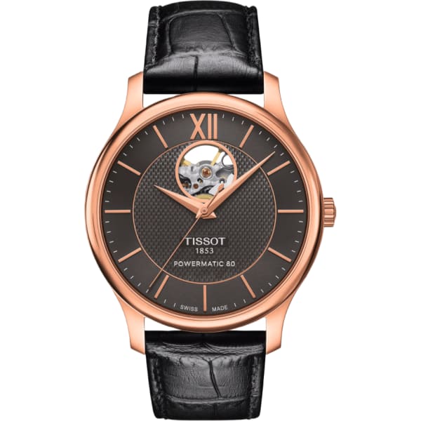 Tissot Tissot Tradition Powermatic 80 Open Heart