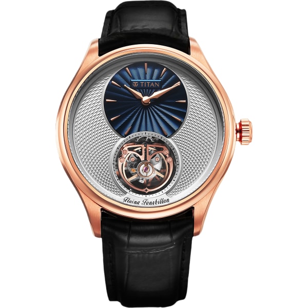 Titan TITAN FLYING TOURBILLON