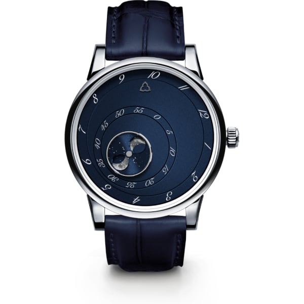 Trilobe Les Matinaux L'Heure Exquise, Blue