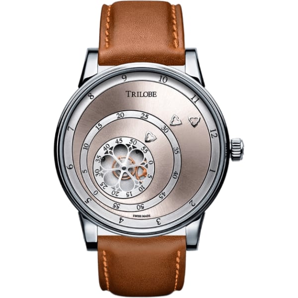 Trilobe Les Matinaux, Sunray Silver