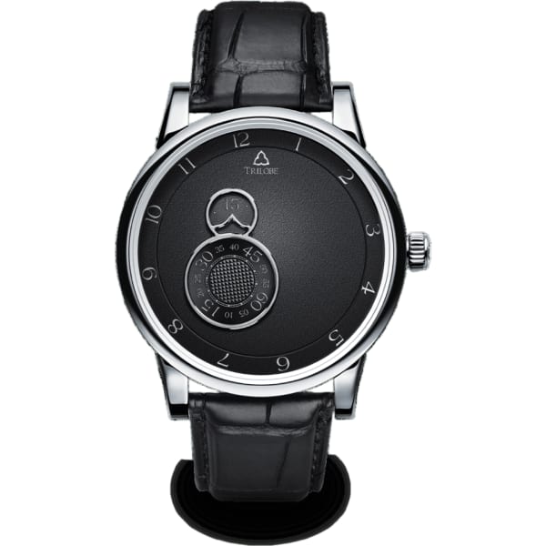 Trilobe Nuit Fantastique, Grained Black