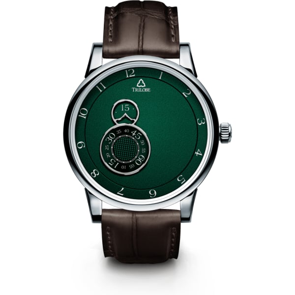 Trilobe Nuit Fantastique, Grained Green
