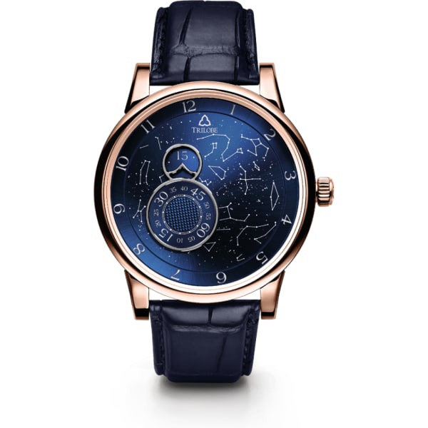 Trilobe Nuit Fantastique Secret, Rose Gold