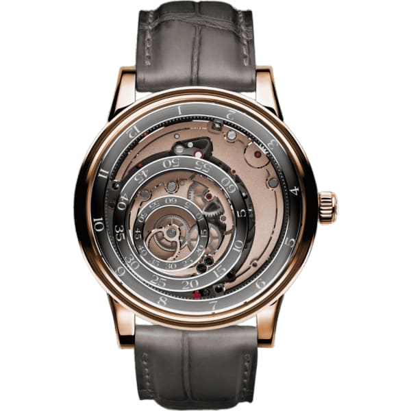 Trilobe Une Folle Journée, Dune Rose gold