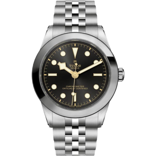Tudor Black Bay 39