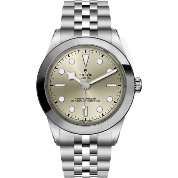 Tudor Black Bay 39