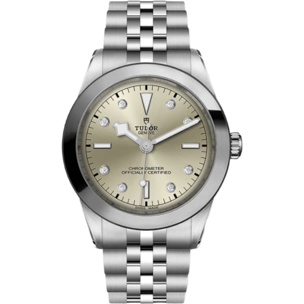 Tudor Black Bay 39