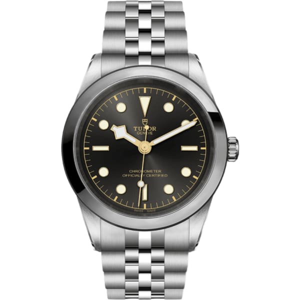 Tudor Black Bay 41
