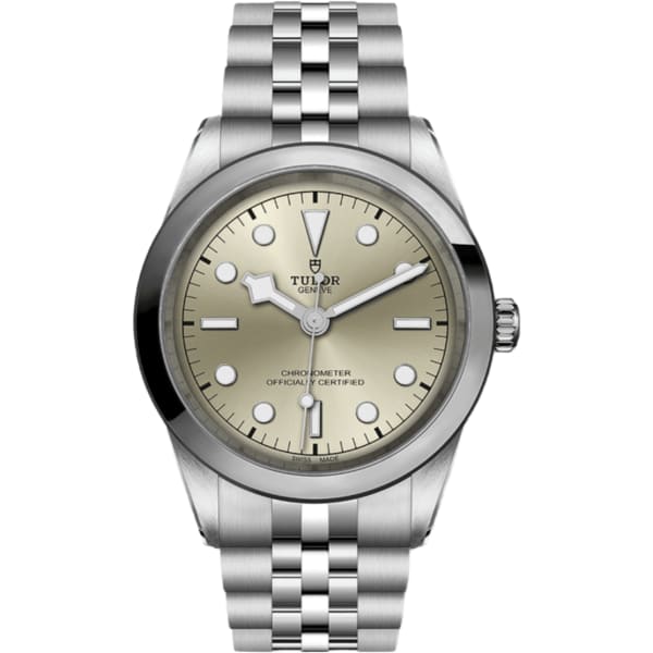 Tudor Black Bay 41