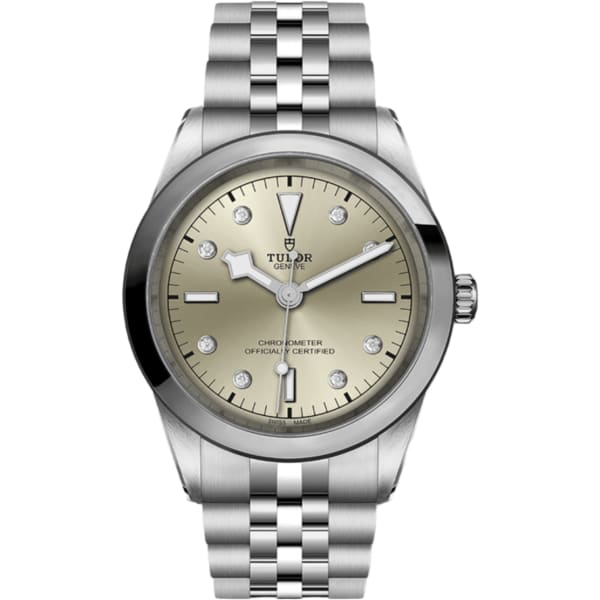 Tudor Black Bay 41