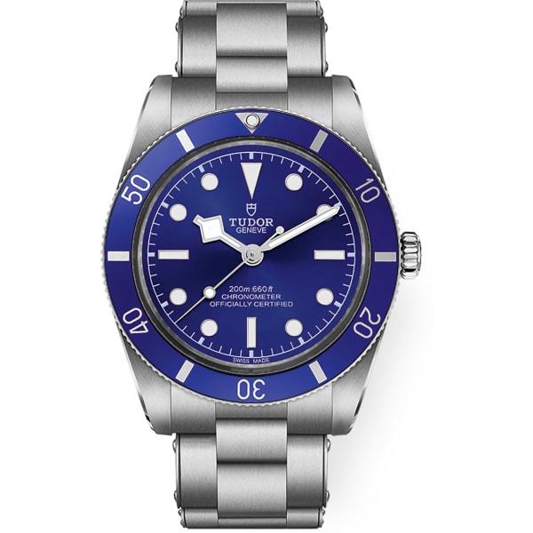 Tudor Black Bay 54